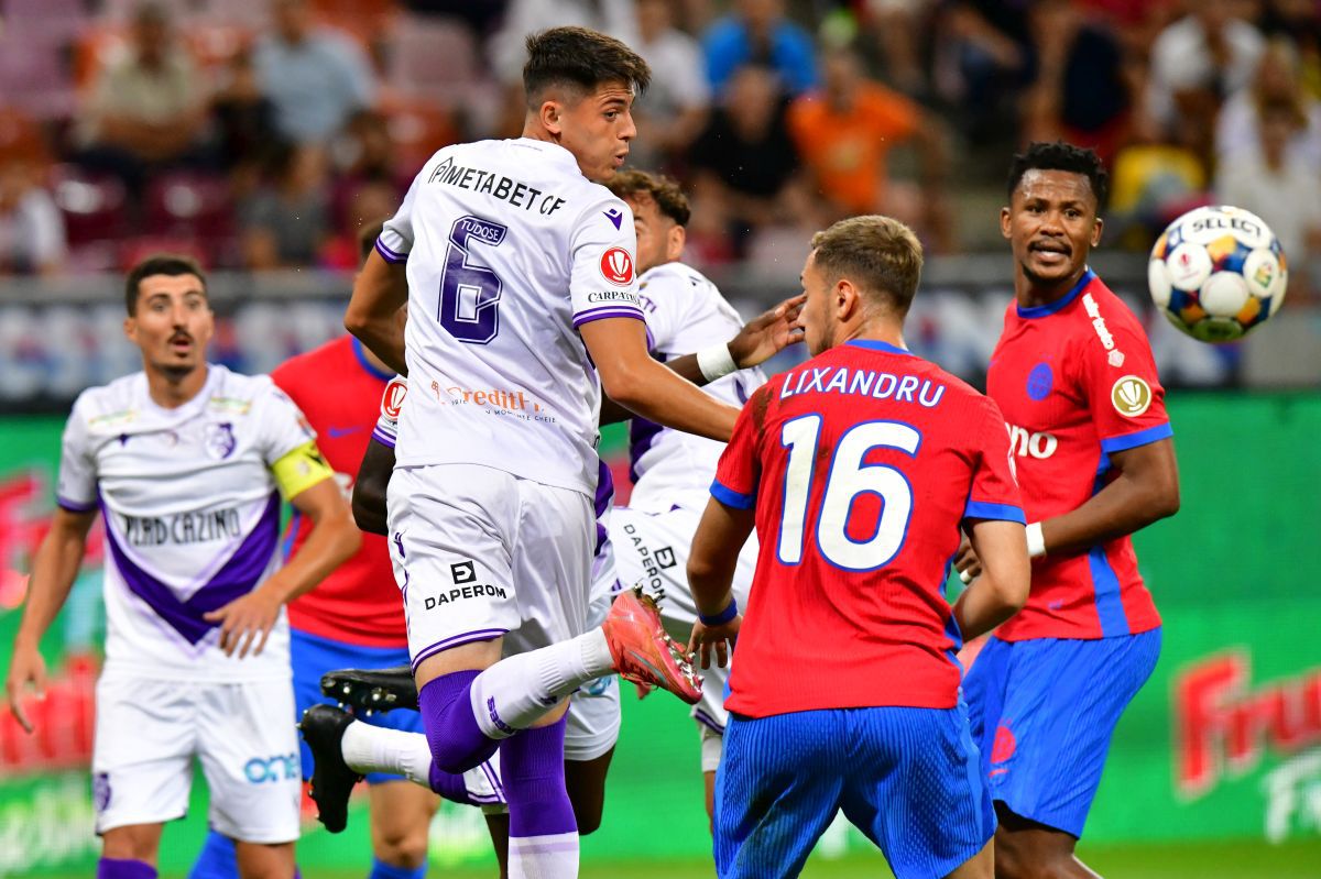 Hotărârea lui Mario Tudose, după interesul anunțat de FCSB Hotărârea lui Mario Tudose, după interesul anunțat de FCSB