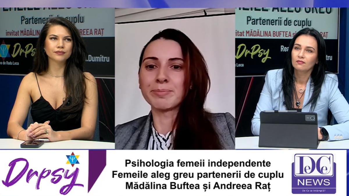 Standardele care distrug relațiile! Psihologul Andreea Raț explică unde greșesc cuplurile Standardele care distrug relațiile! Psihologul Andreea Raț explică unde greșesc cuplurile