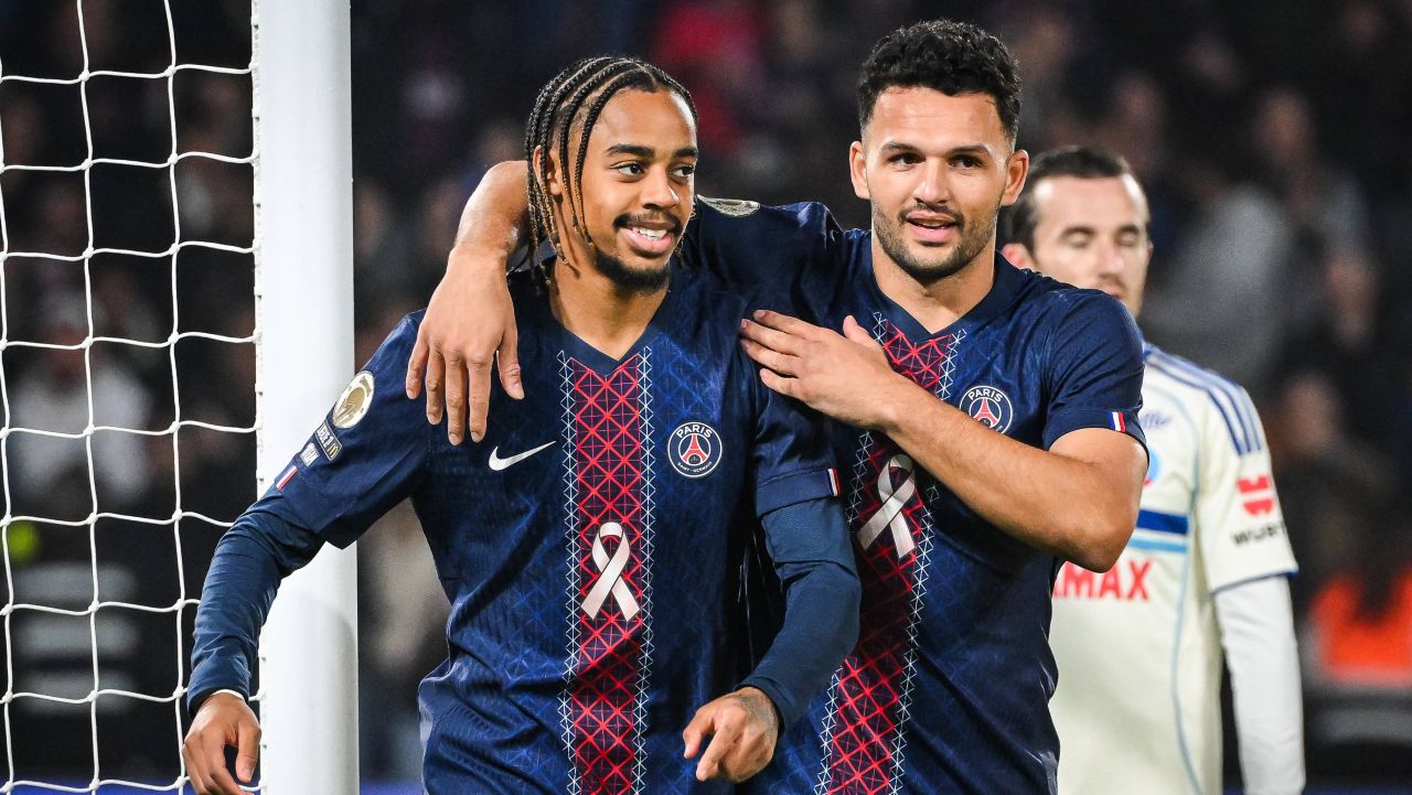PSG -3 (VOYO). Spectacol total pe Parc des Princes între primele clasate din Ligue 1! PSG -3 (VOYO). Spectacol total pe Parc des Princes între primele clasate din Ligue 1!