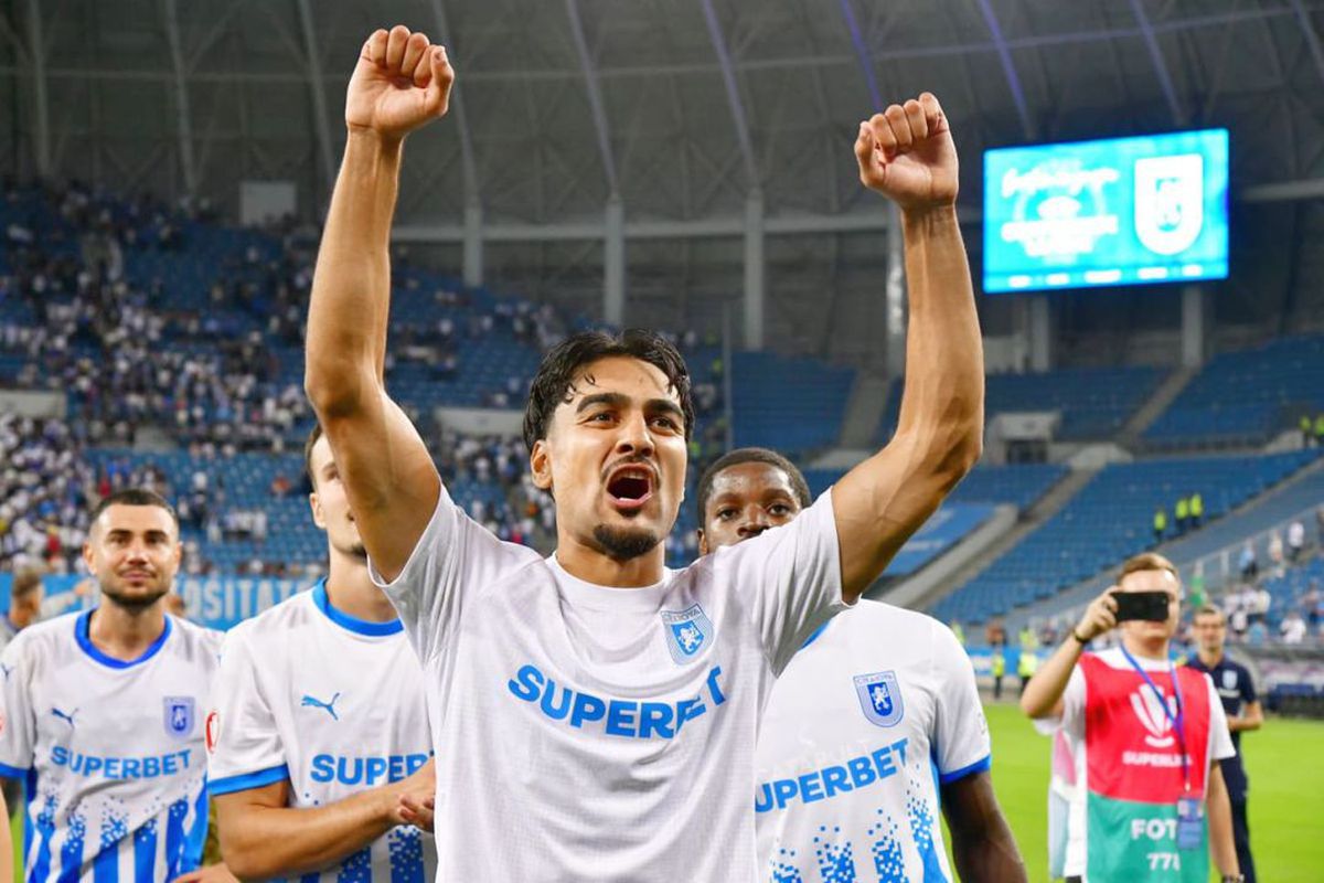 Ștefan Baiaram stă pe loc » Noul preț cerut de Craiova pentru atacant Ștefan Baiaram stă pe loc » Noul preț cerut de Craiova pentru atacant