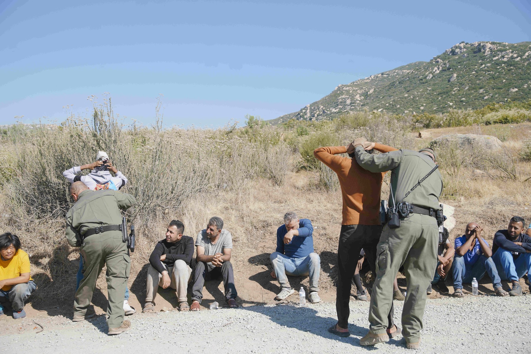 Procedura de expulzare accelerată a migranților utilizată de Administrația Trump, blocată în instanță