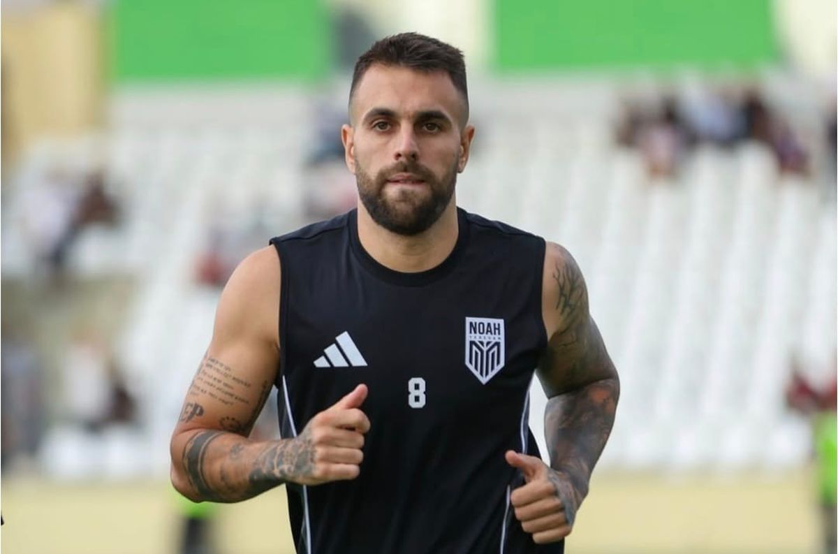 Fostul dinamovist Goncalo Gregorio, mesaj de forță înainte de Craiova Fostul dinamovist Goncalo Gregorio, mesaj de forță înainte de Craiova