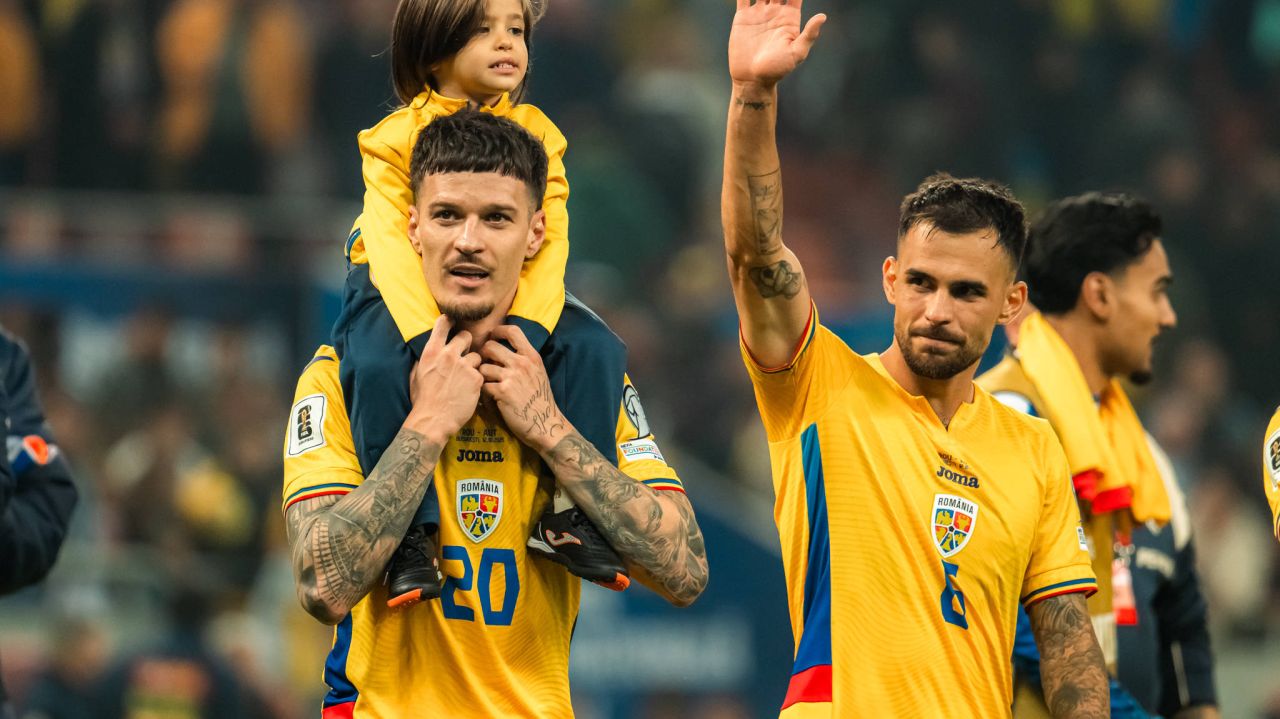 Posibilele adversare ale României la barajul pentru Cupa Mondială din 2026