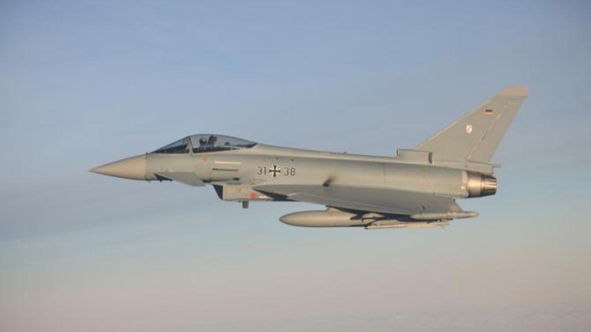 Rusia a testat din nou vigilența NATO, duminică. Germania a ridicat două avioane de la sol