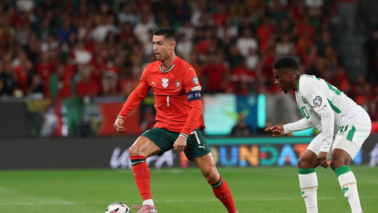 Portugalia -0! Penalty ratat de Cristiano Ronaldo | Turcia s-a distrat cu Bulgaria! Rezultatele serii din preliminariile pentru CM Portugalia -0! Penalty ratat de Cristiano Ronaldo | Turcia s-a distrat cu Bulgaria! Rezultatele serii din preliminariile pentru CM