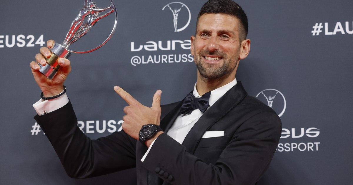 Sărăcia l-a făcut campion. Novak Djokovic, despre copilăria marcată de război și neajunsuri: „Toată averea noastră era 10 dolari”+ Anunț despre retragere Sărăcia l-a făcut campion. Novak Djokovic, despre copilăria marcată de război și neajunsuri: „Toată averea noastră era 10 dolari”+ Anunț despre retragere