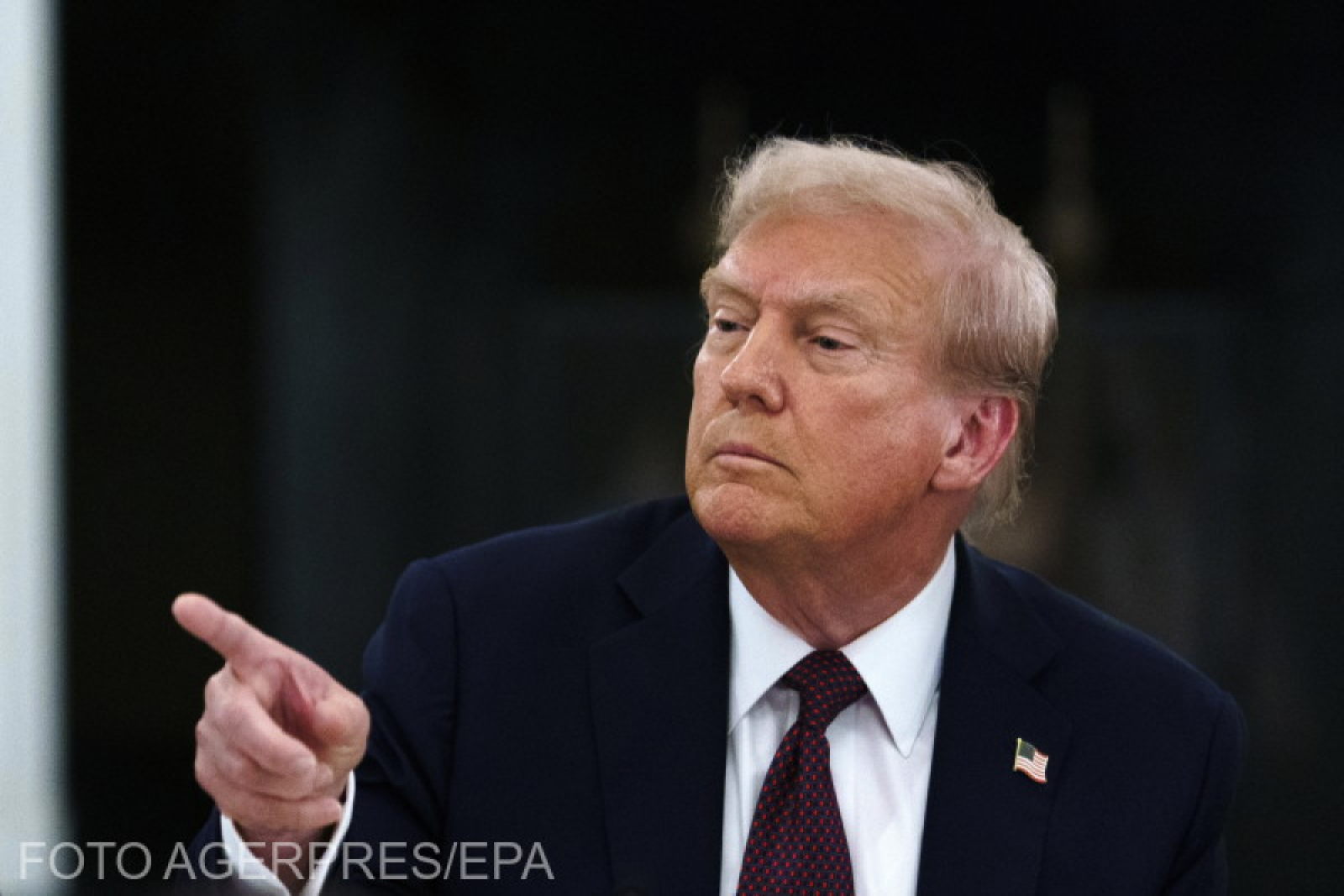 Reacția lui Donald Trump, după ce premierul britanic Keir Starmer a decis să recunoască Palestina Reacția lui Donald Trump, după ce premierul britanic Keir Starmer a decis să recunoască Palestina