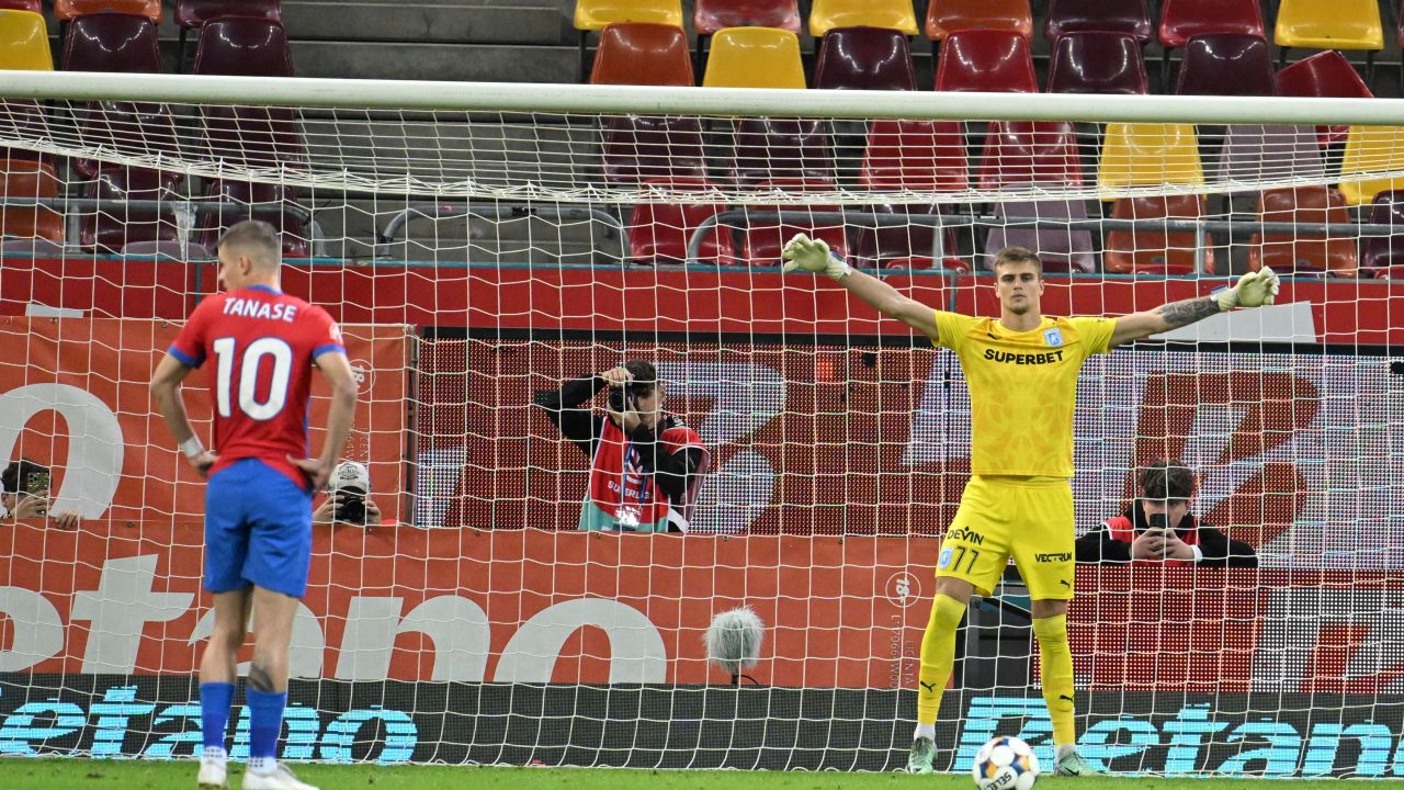 FCSB – Universitatea Craiova, LIVE TEXT pe Sport.ro de la 20:30! Meci crucial pentru trupa lui Becali. Echipele de start