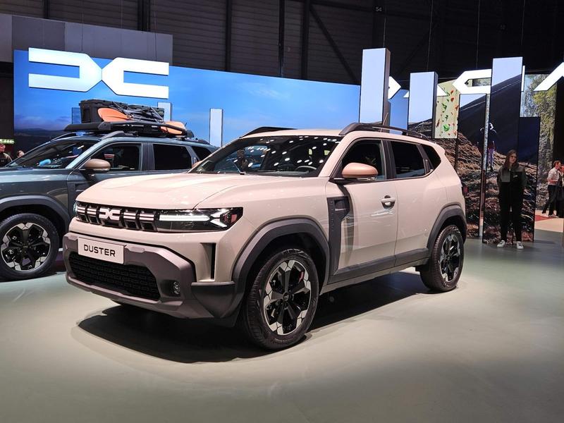 SURPRIZĂ Duster revine pe una dintre piețele sale internaționale de succes, după o absență de patru ani SURPRIZĂ Duster revine pe una dintre piețele sale internaționale de succes, după o absență de patru ani