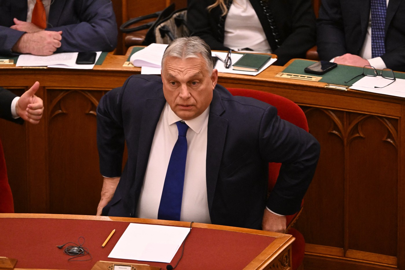 Guvernul lui Viktor Orbán pune la cale un bloc anti-Ucraina în interiorul UE / Cine sunt aliații Ungariei