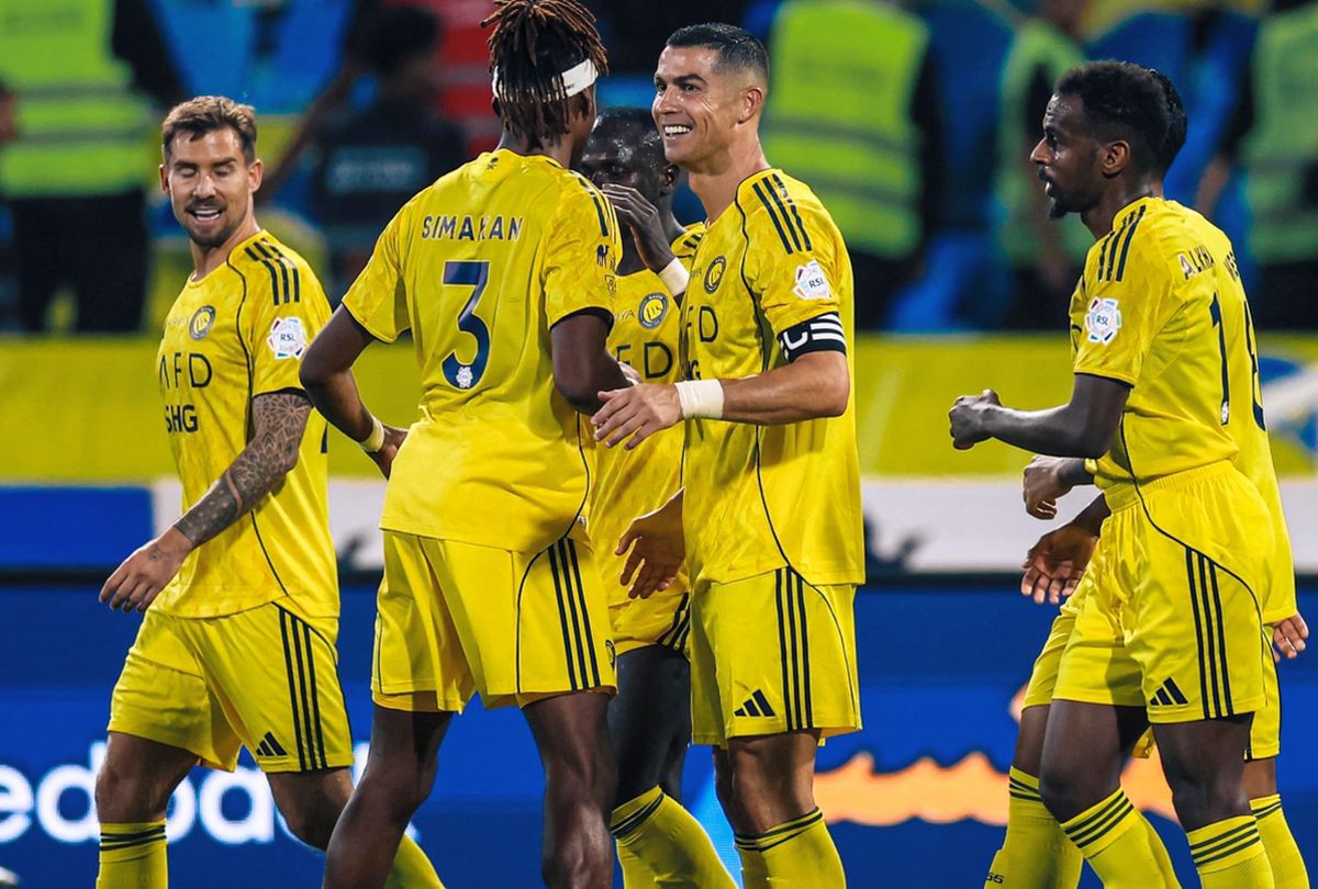 Încă 50 și face mia! Eternul Cristiano Ronaldo a atins o nouă bornă impresionantă în ultima victorie a lui Al-Nassr Încă 50 și face mia! Eternul Cristiano Ronaldo a atins o nouă bornă impresionantă în ultima victorie a lui Al-Nassr