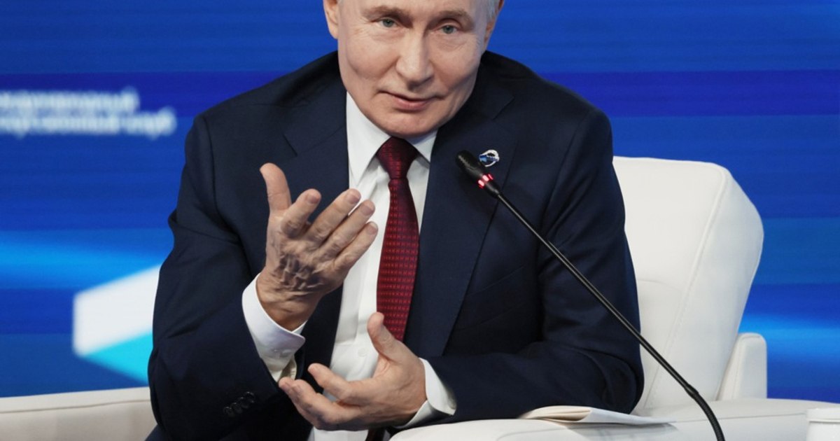 „Ce ne oprește?” Putin a amenințat cu atacuri asupra centralelor nucleare ucrainene „Ce ne oprește?” Putin a amenințat cu atacuri asupra centralelor nucleare ucrainene