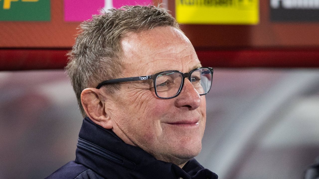 Probleme de sănătate pentru Ralf Rangnick înainte de România Probleme de sănătate pentru Ralf Rangnick înainte de România