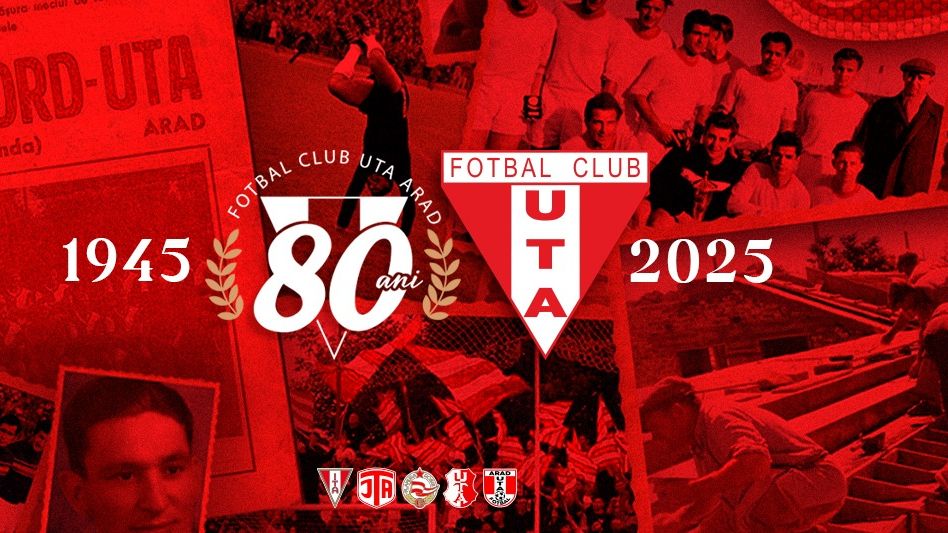 UTA, transfer neașteptat! Cine a semnat cu ”Bătrâna Doamnă” UTA, transfer neașteptat! Cine a semnat cu ”Bătrâna Doamnă”