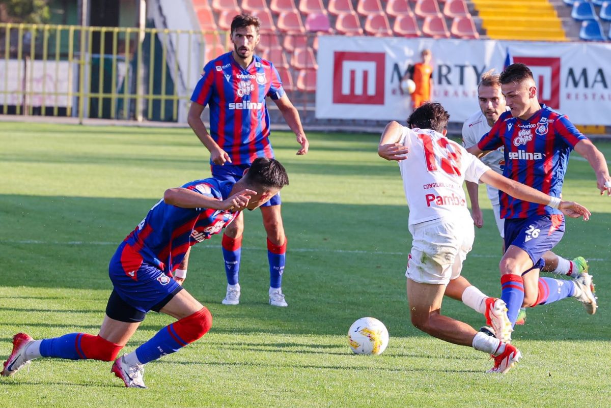 Rezultat surprinzător în epilogul etapei 10 din Liga 2 » Cum arată clasamentul Rezultat surprinzător în epilogul etapei 10 din Liga 2 » Cum arată clasamentul