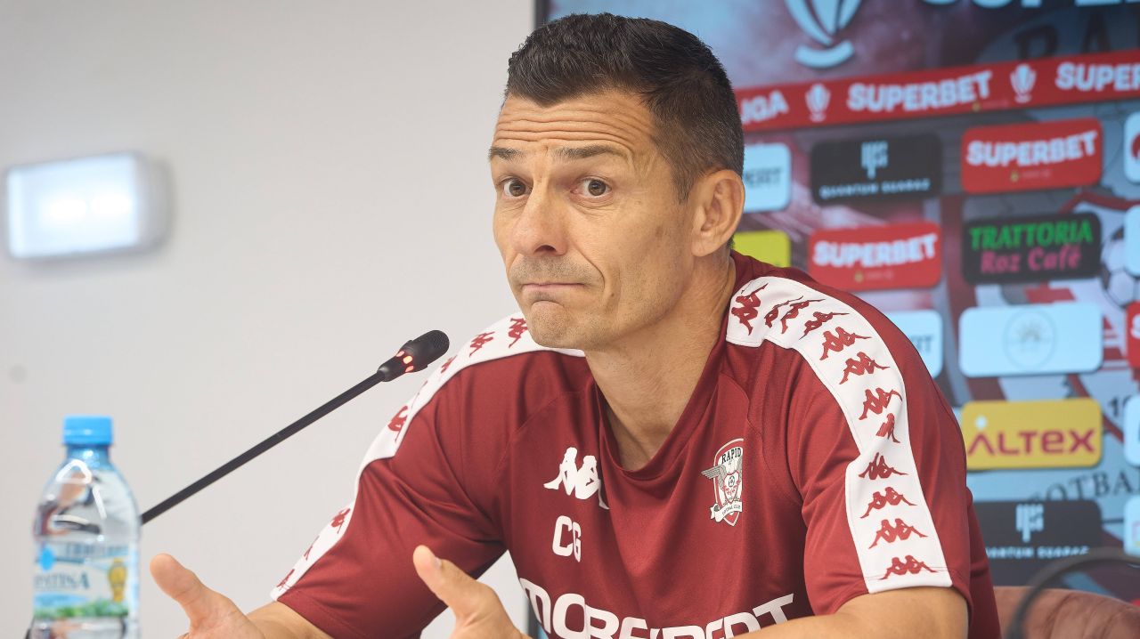 ”Zero, zero, zero!” Costel Gâlcă, mai dur ca niciodată: ”Nu înțelegea niciunul nimic!” ”Zero, zero, zero!” Costel Gâlcă, mai dur ca niciodată: ”Nu înțelegea niciunul nimic!”