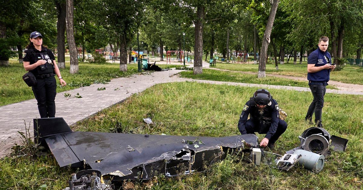 Cum își adaptează Rusia tacticile în materie de drone la cele mai noi inovații ucrainene