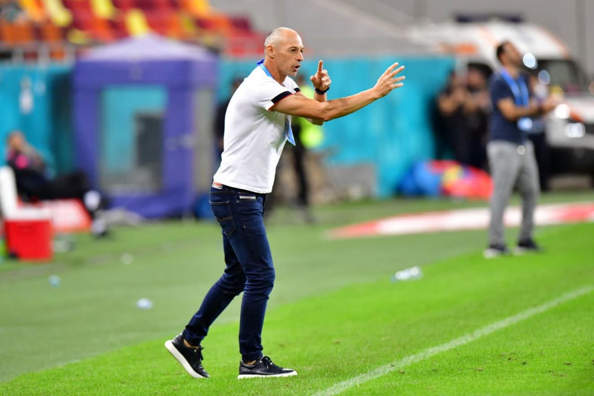 Bogdan Andone a remarcat o problemă după meciul cu Farul: „Mă așteptam la un meci mai spectaculos”
