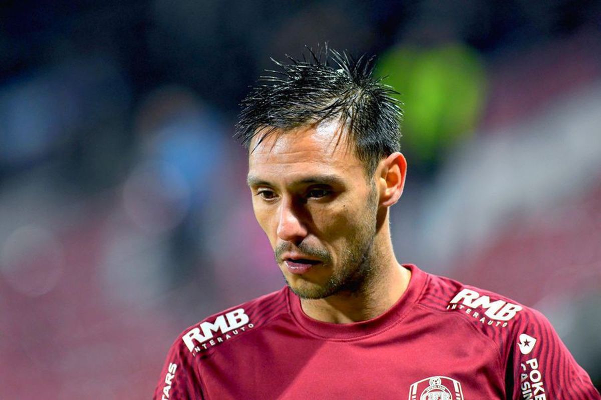 Mario Camora se ia de colegi, după Csikszereda