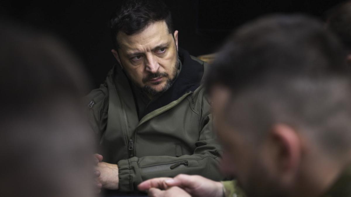 Jens Stoltenberg, dezvăluiri neașteptate de la începutul războiului din Ucraina. Ce i-a spus Zelenski când l-a sunat din buncăr Jens Stoltenberg, dezvăluiri neașteptate de la începutul războiului din Ucraina. Ce i-a spus Zelenski când l-a sunat din buncăr