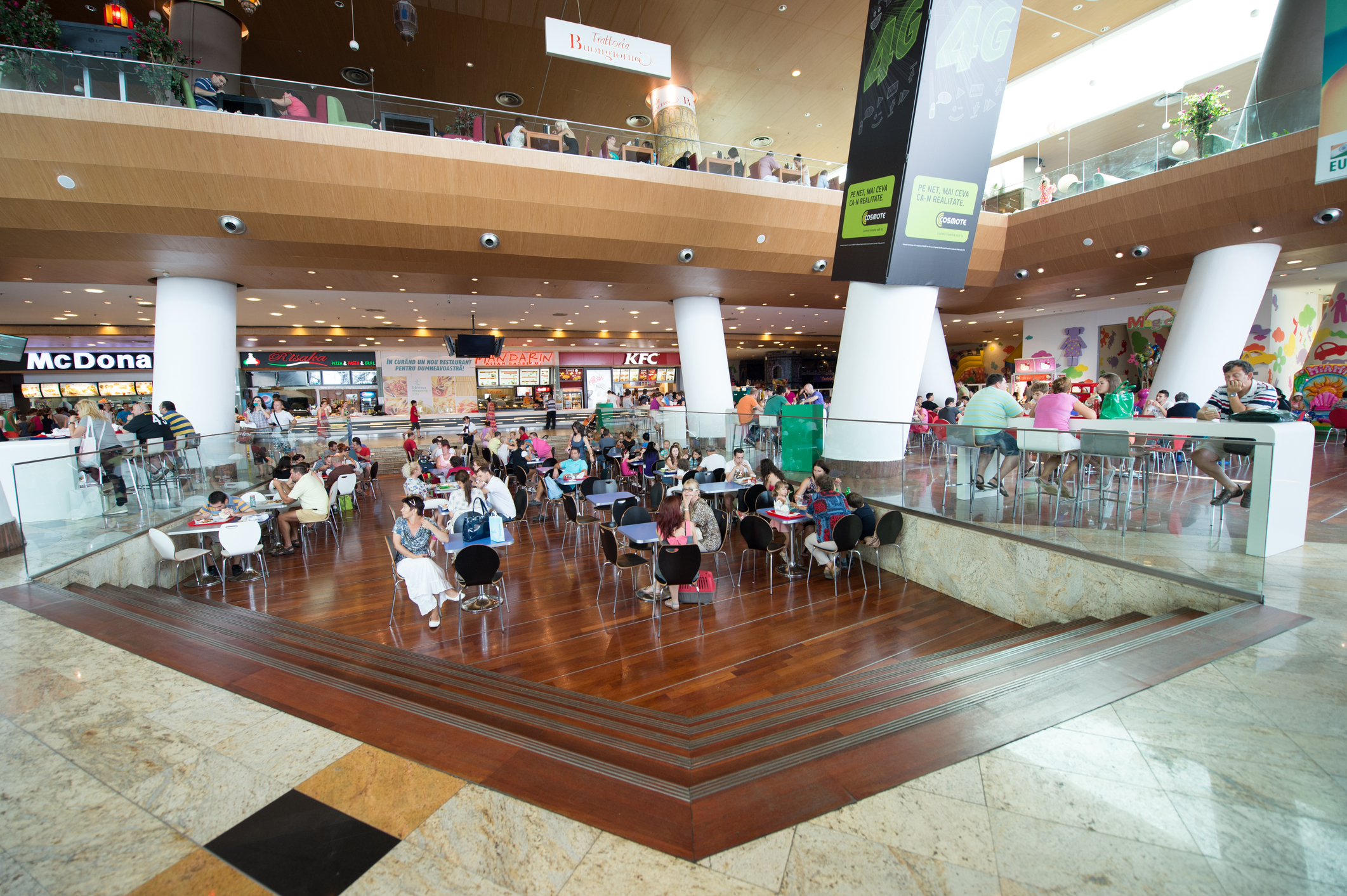 EXCLUSIV Băneasa Shopping City va deveni cel mai mare mall din țară