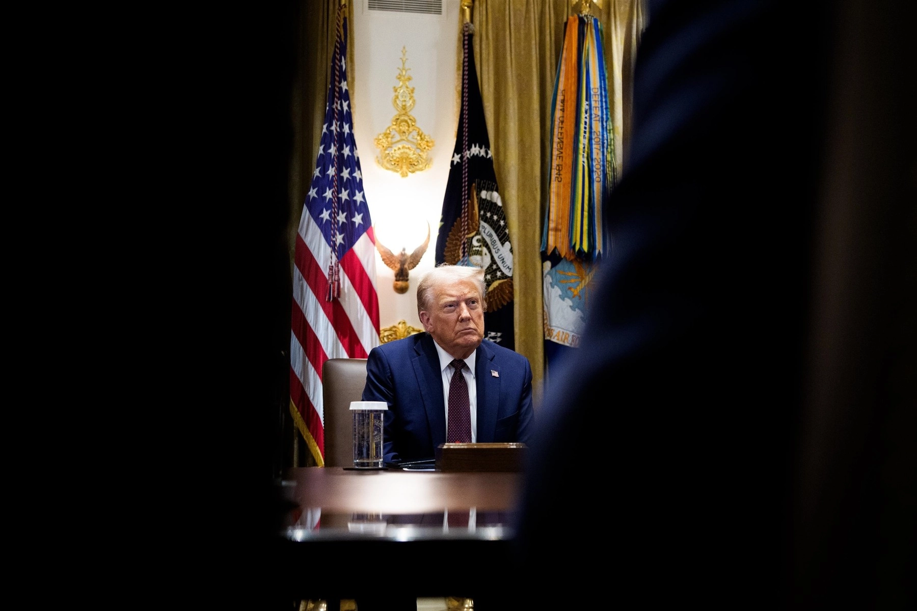 VIDEO Obiceiul nocturn al lui Donald Trump îi terifiază pe oamenii de la Casa Albă: ‘Nu vrei niciodată să fii în Air Force One’