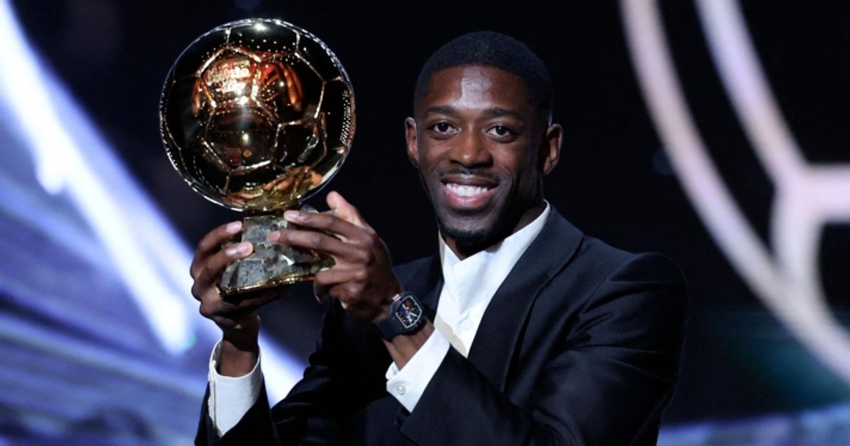 Balonul de Aur 2025 se decernează în această seară. Un francez este marele favorit Balonul de Aur 2025 se decernează în această seară. Un francez este marele favorit