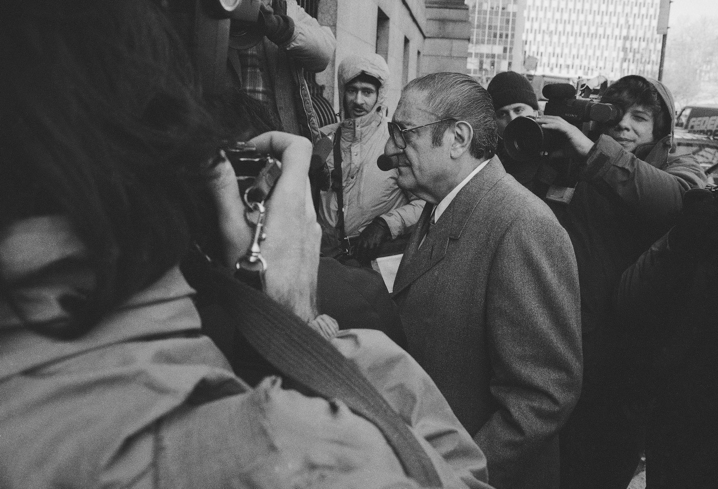 O operă necunoscută a unui celebru scriitor american, găsită printre hârtiile unui fost șef al mafiei