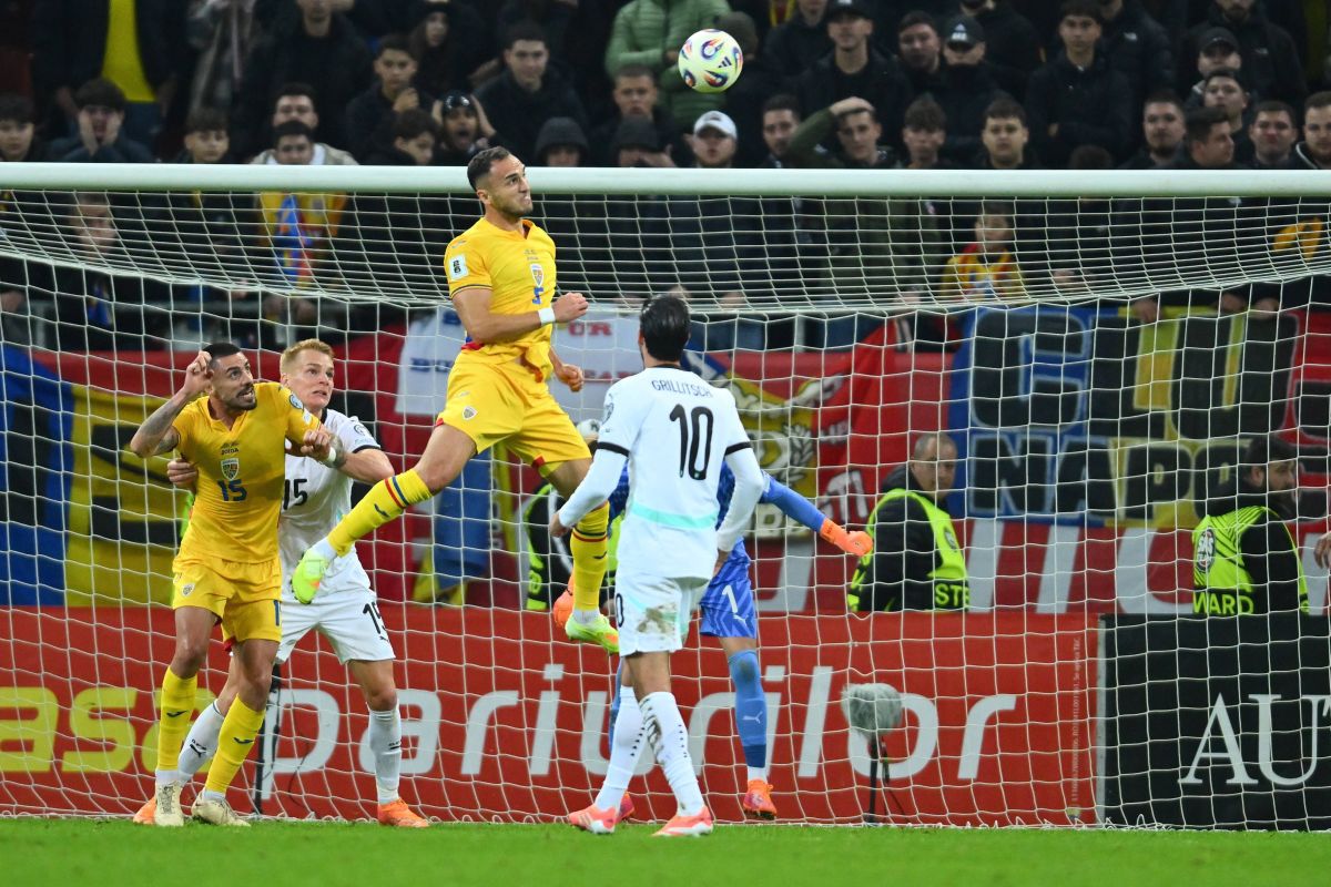 Ziarele austriece acuză golul primit în final: „Ce amar! Austria irosește prima minge de meci” Ziarele austriece acuză golul primit în final: „Ce amar! Austria irosește prima minge de meci”
