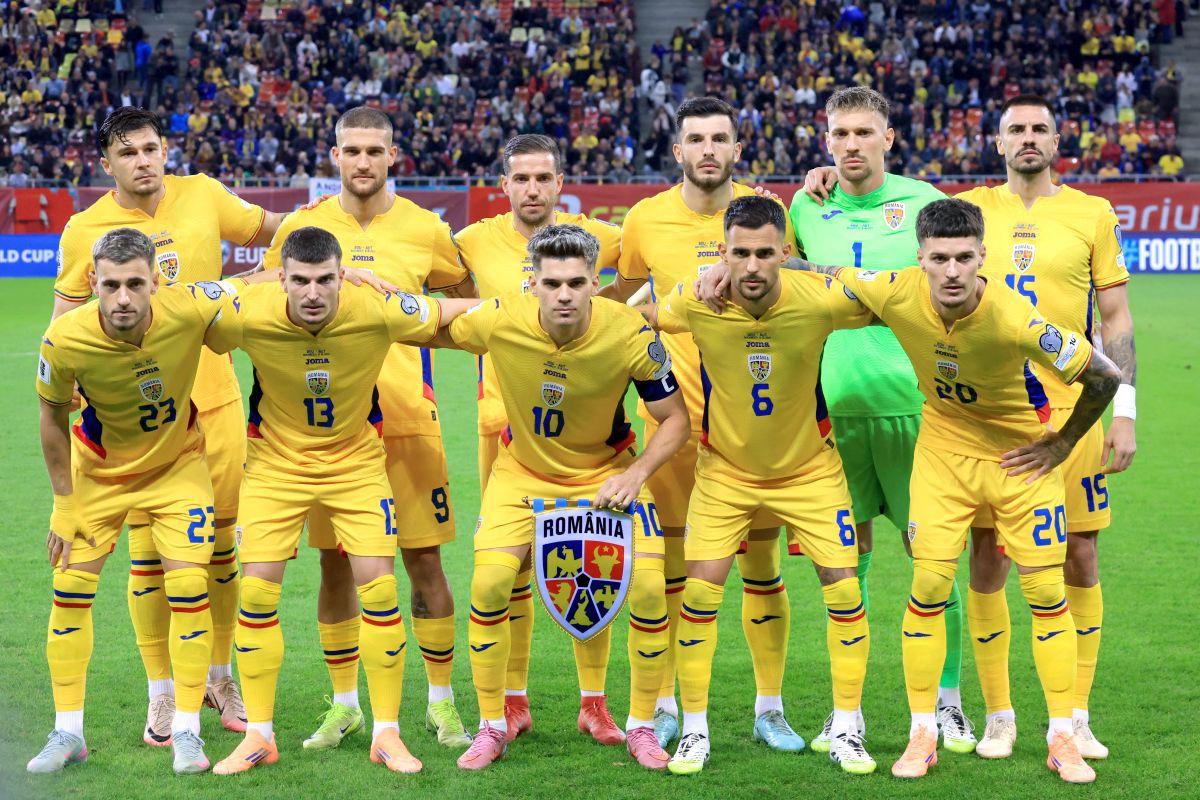 El e fotbalistul care a „renăscut” la echipa națională: „Champions League! Dacă venea cineva să te vadă, sigur era impresionat” El e fotbalistul care a „renăscut” la echipa națională: „Champions League! Dacă venea cineva să te vadă, sigur era impresionat”