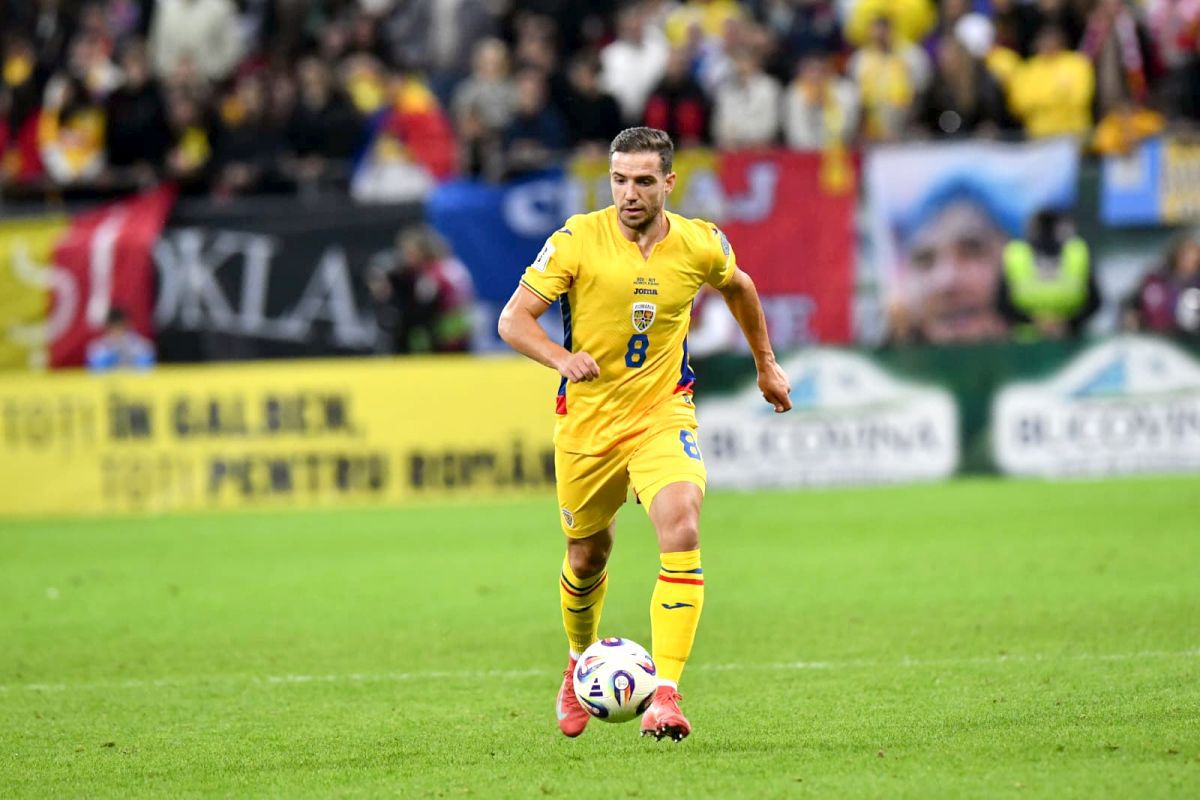 La 36 de ani, Chipciu a făcut un meci eroic cu Austria: „Nu știu dacă am mai trăit așa ceva în viața mea” La 36 de ani, Chipciu a făcut un meci eroic cu Austria: „Nu știu dacă am mai trăit așa ceva în viața mea”