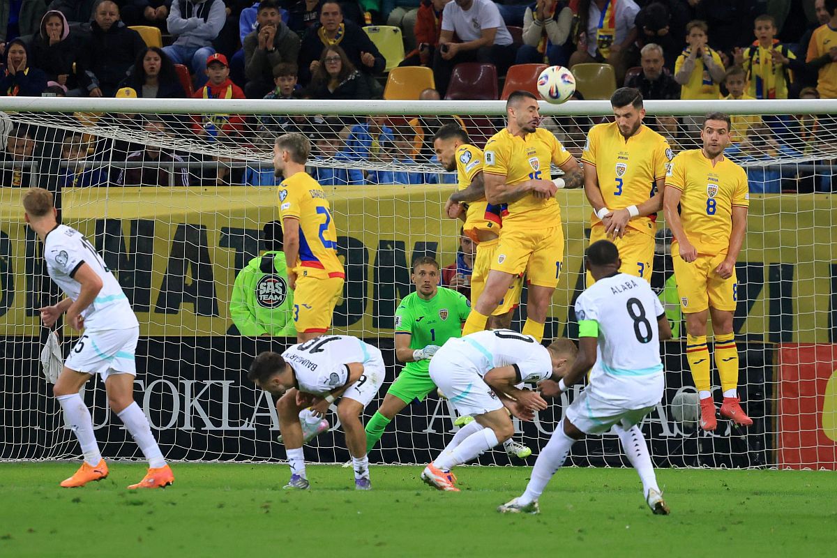 Jucătorii austrieci, dezamăgiți crunt: „Românii au jucat foarte bine. Au fost mereu veninoși”