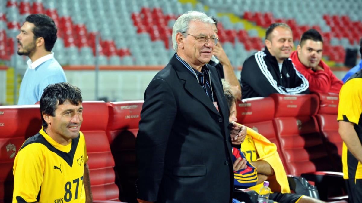 O amintire despre Emeric Ienei O amintire despre Emeric Ienei