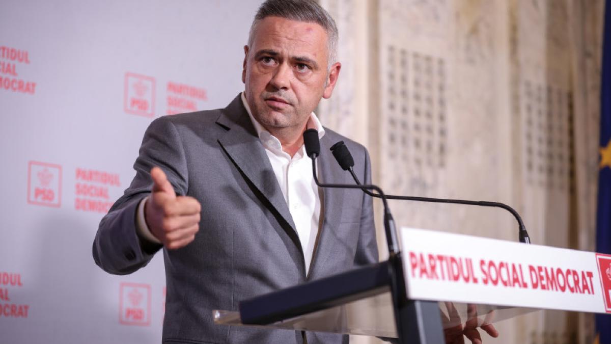 Ministrul Agriculturii îl trage de mânecă pe Bolojan: Nu-ți pui niciun semn de întrebare? Cu Ciolacu m-am certat și a înțeles Ministrul Agriculturii îl trage de mânecă pe Bolojan: Nu-ți pui niciun semn de întrebare? Cu Ciolacu m-am certat și a înțeles