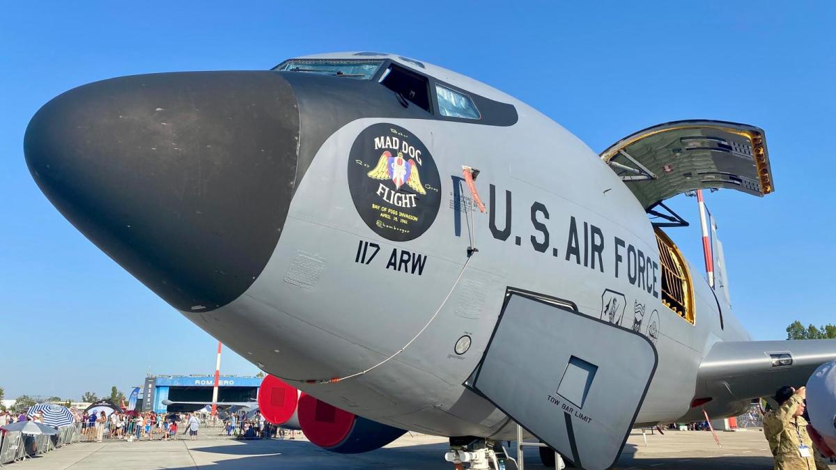 „Elefantul din cameră”: Retragerea parțială a trupelor americane din România. Analiza lui Ovidiu Dranga privind adevărata bătălie „Elefantul din cameră”: Retragerea parțială a trupelor americane din România. Analiza lui Ovidiu Dranga privind adevărata bătălie