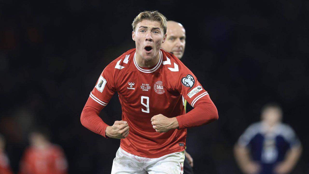 Danezii și-au ales adversara de la barajul pentru Mondial: „Ar fi de vis pentru noi” Danezii și-au ales adversara de la barajul pentru Mondial: „Ar fi de vis pentru noi”