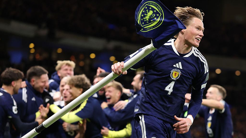 Scoția, ca România! „The Tartan Army” se calificase ultima dată la Mondiale în 1998