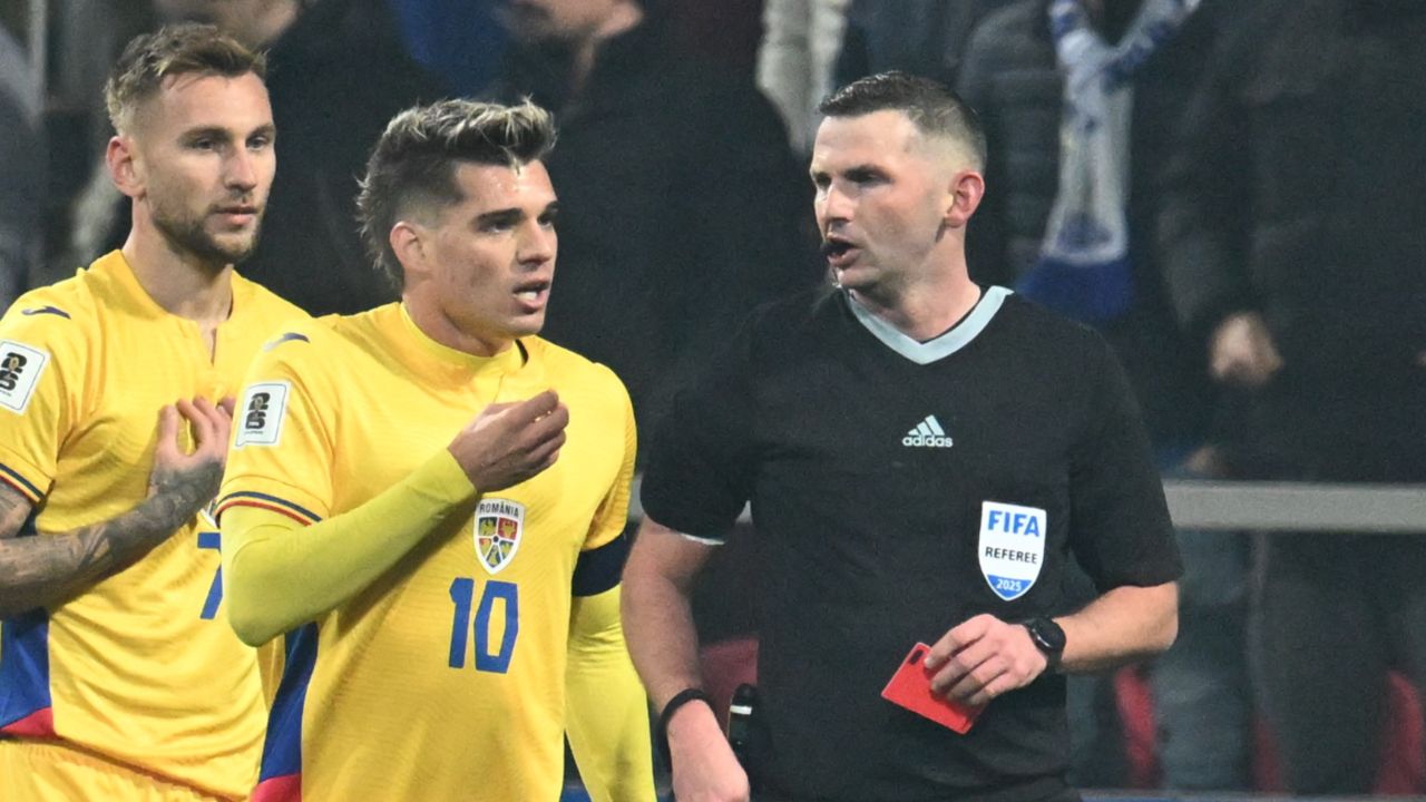 Decizia anunțată în cazul lui Michael Oliver, la trei zile după scandalul de la Bosnia