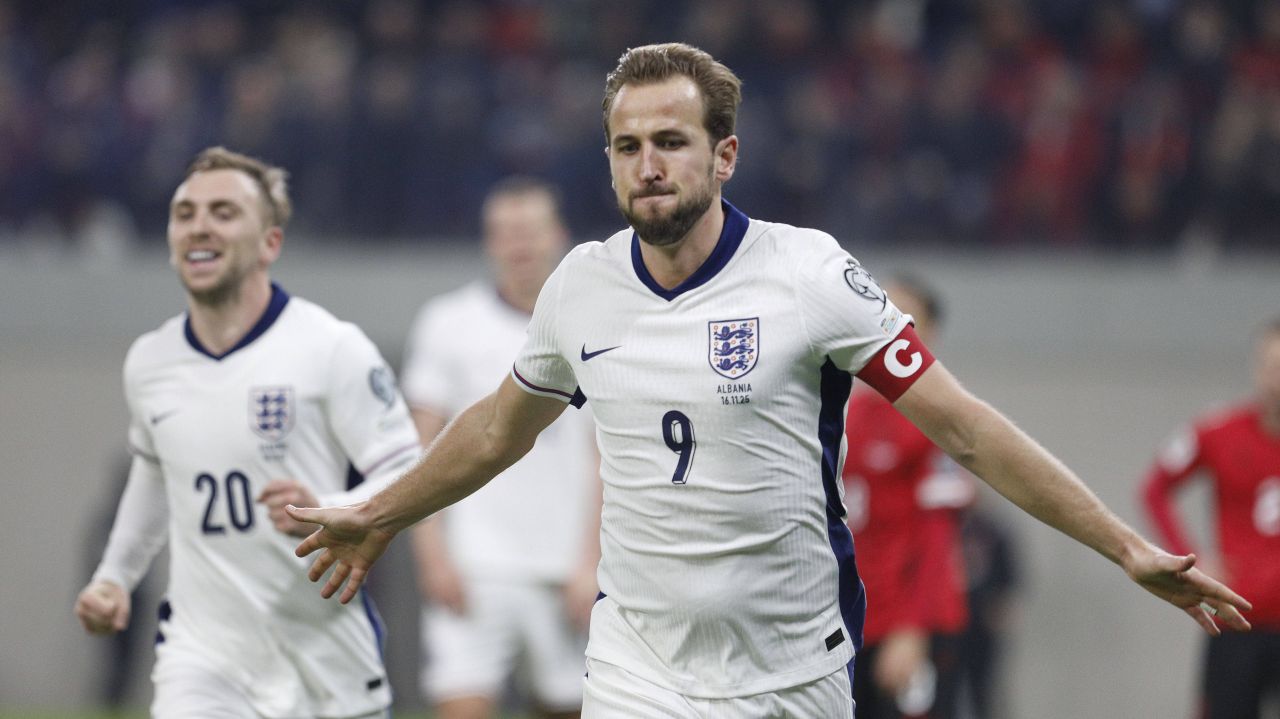 Harry Kane tocmai l-a depășit pe legendarul Pele!