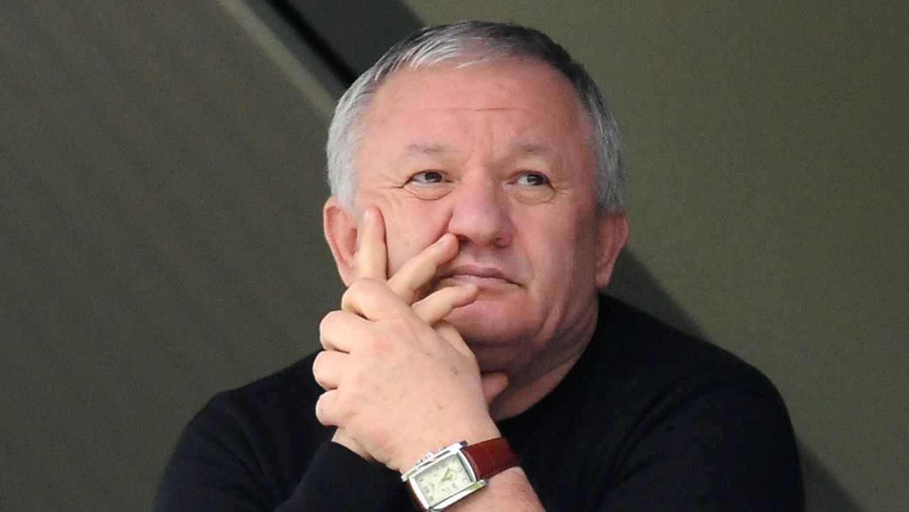 Tricolorul făcut praf de Adrian Porumboiu după meciul cu Bosnia: „Parcă era balerină!” Tricolorul făcut praf de Adrian Porumboiu după meciul cu Bosnia: „Parcă era balerină!”