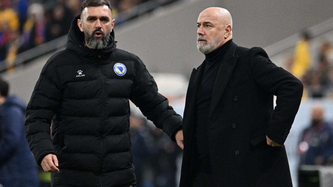 Antrenorul Bosniei a dezvăluit „rețeta succesului” după victoria în fața României