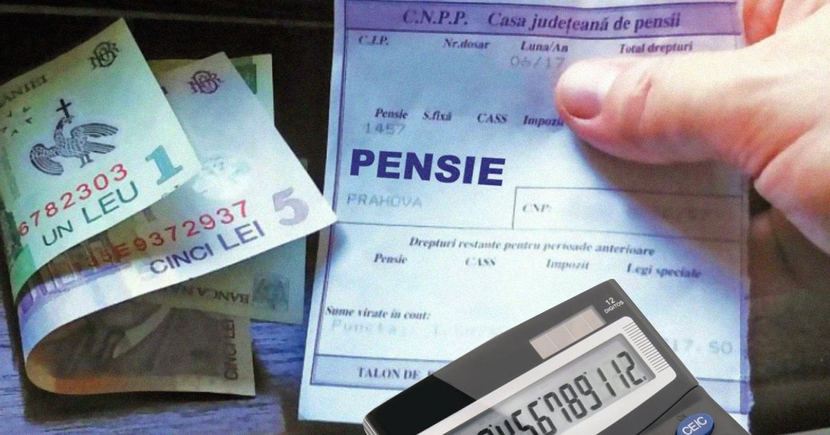 Indexarea pensiilor: ce variante sunt luate în calcul și ce prime ar putea primi pensionarii Indexarea pensiilor: ce variante sunt luate în calcul și ce prime ar putea primi pensionarii