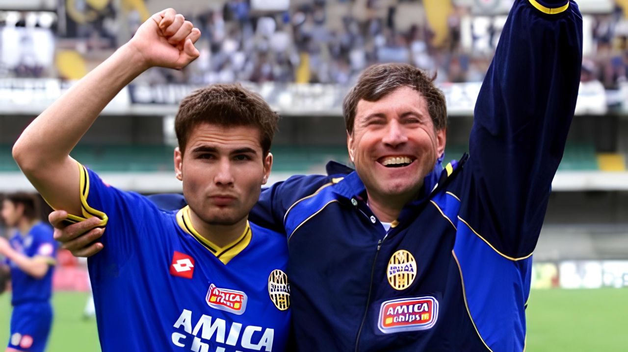 Antrenorul care l-a transformat pe Mutu într-o „bestie”, fascinat de Cristi Chivu: „Îmi place enorm”