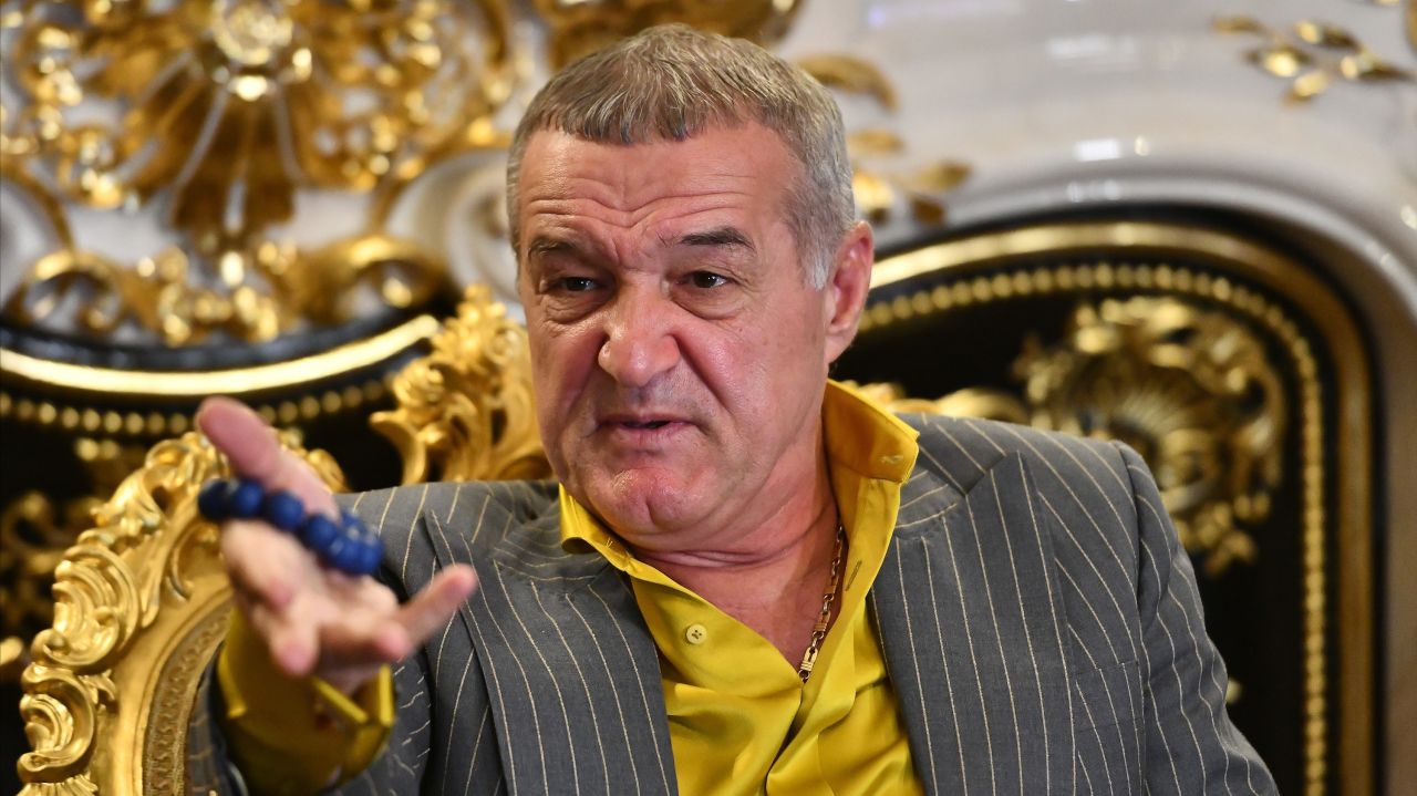 Gigi Becali, impresionat de jucătorul pe care îl făcea praf în urmă cu o lună! „Nu a pierdut nicio minge” Gigi Becali, impresionat de jucătorul pe care îl făcea praf în urmă cu o lună! „Nu a pierdut nicio minge”