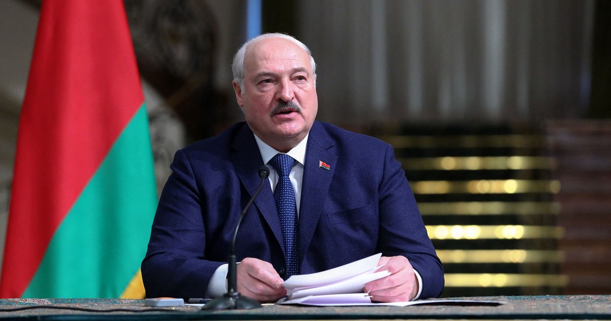 Principala teamă a lui Lukașenko în relația cu Putin, potrivit unui fost șef al HUR