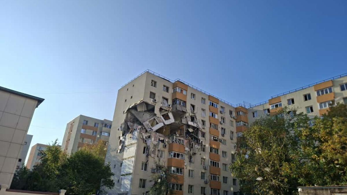 Bilanțul victimelor exploziei din Rahova, București: S-a cerut transferul unui pacient rănit grav în străinătate
