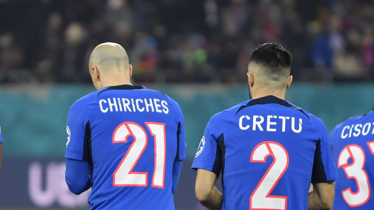 Mihai Stoica, anunț important despre Vlad Chiricheș și Vali Crețu: ”Vor fi în lot, dar el are o problemă!” Mihai Stoica, anunț important despre Vlad Chiricheș și Vali Crețu: ”Vor fi în lot, dar el are o problemă!”