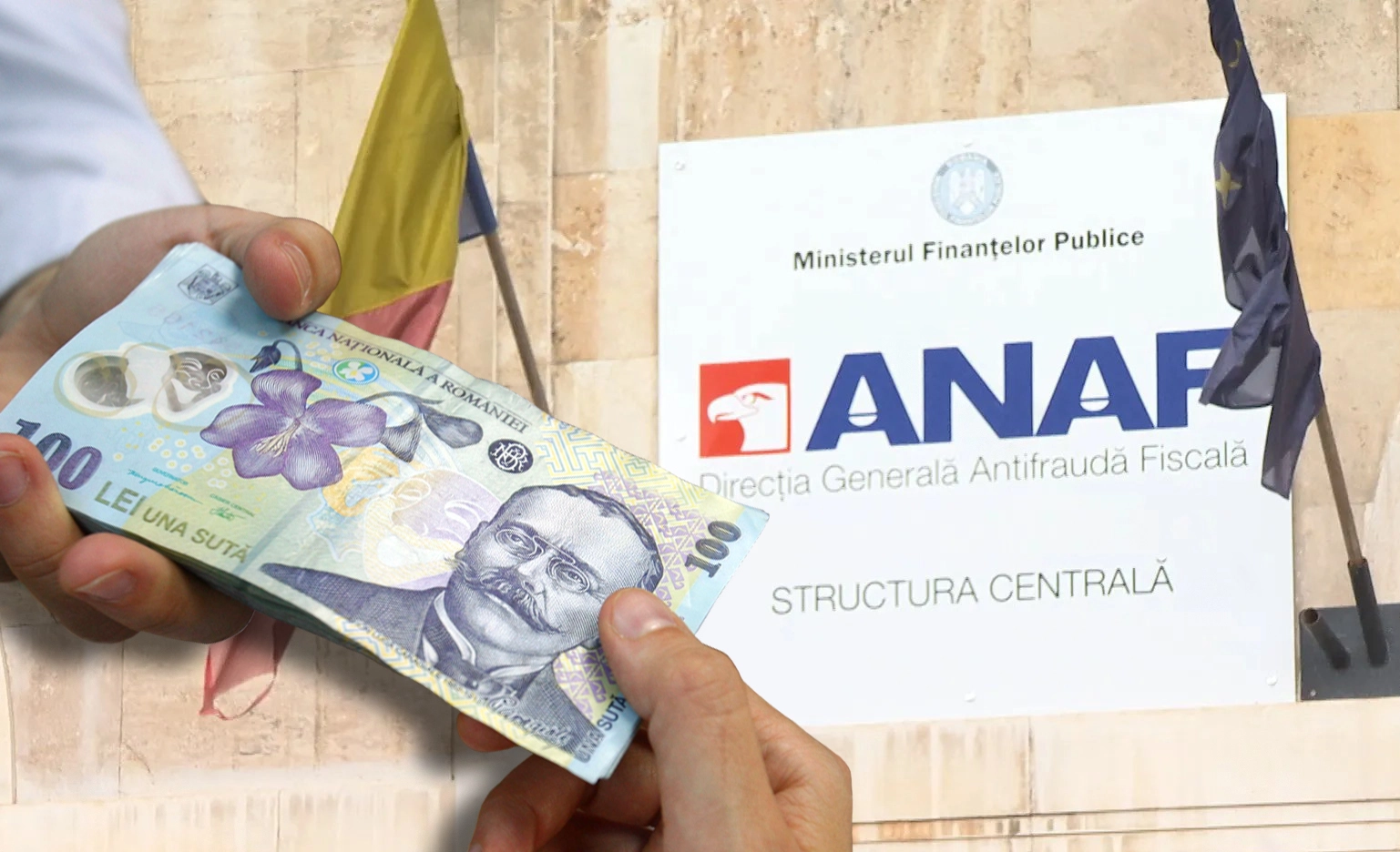 ANAF își face „propriul OLX”: o platformă online pentru vânzarea bunurilor confiscate