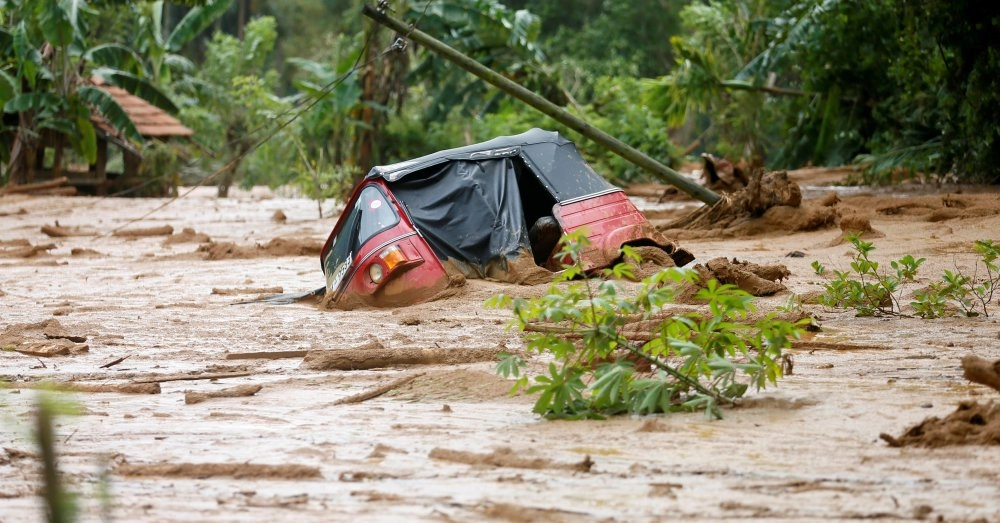 Sri Lanka declară stare de urgență după ce inundațiile au ucis peste 150 de oameni Sri Lanka declară stare de urgență după ce inundațiile au ucis peste 150 de oameni