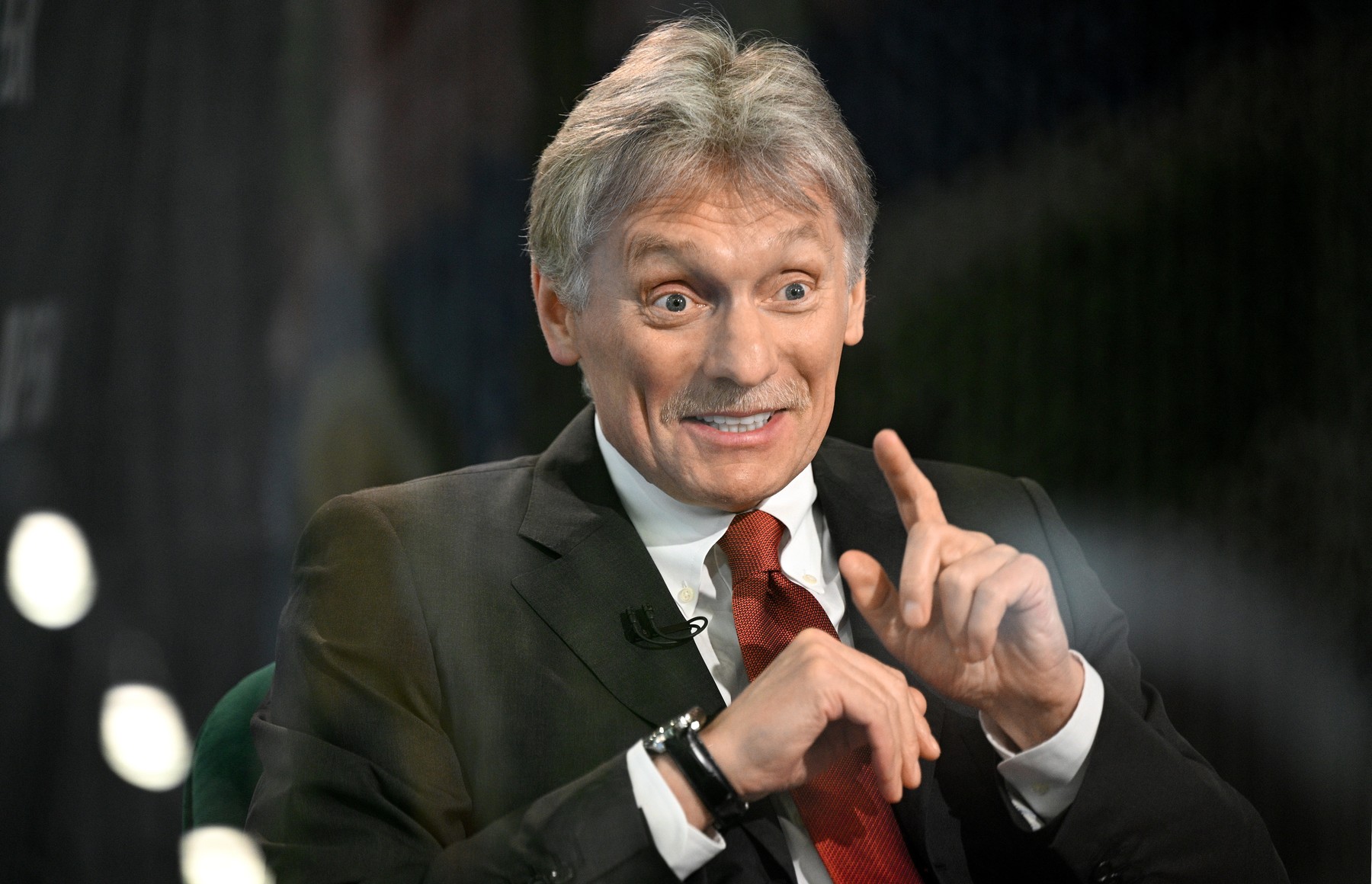 Reacția Moscovei după demisia lui Andrii Yermak: Ucraina, într-o „criză politică profundă provocată de scandaluri de corupție” Reacția Moscovei după demisia lui Andrii Yermak: Ucraina, într-o „criză politică profundă provocată de scandaluri de corupție”